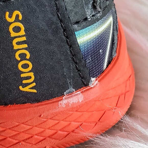 Saucony Wind/Nautica Pearl Boy's Sneaker/Sandal SZ 6 - Picture 14 of 15